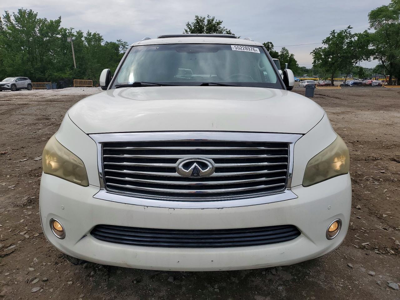INFINITI Qx Base