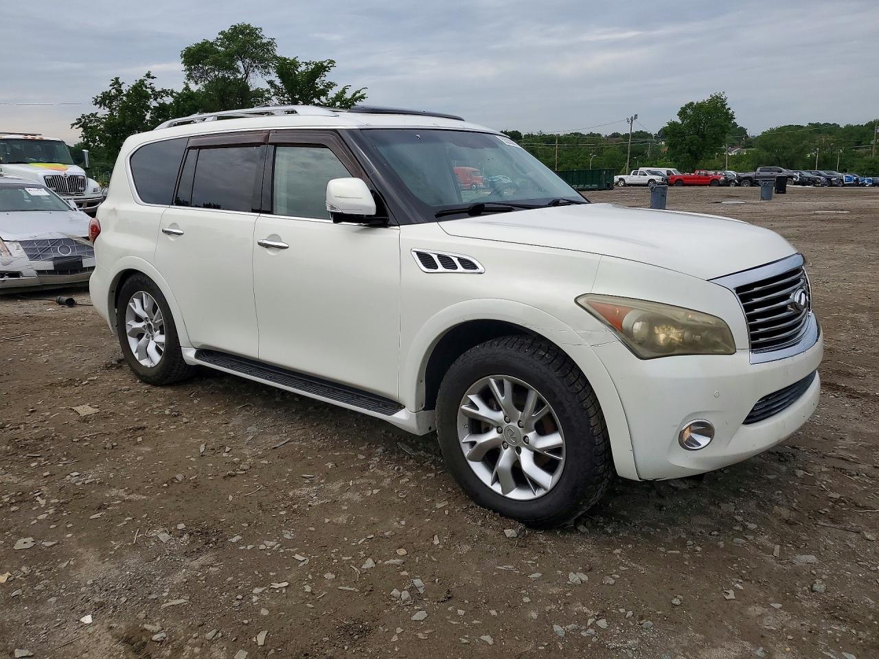 INFINITI Qx Base