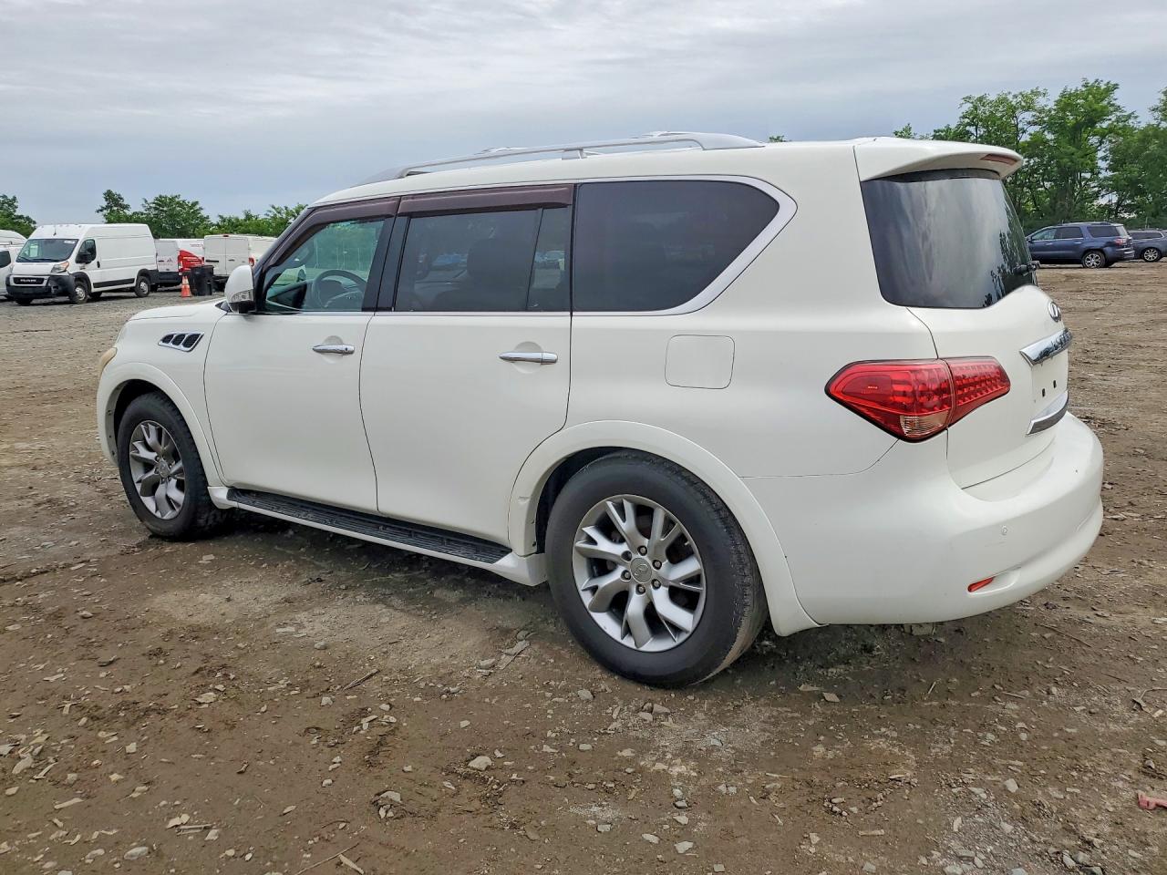 INFINITI Qx Base