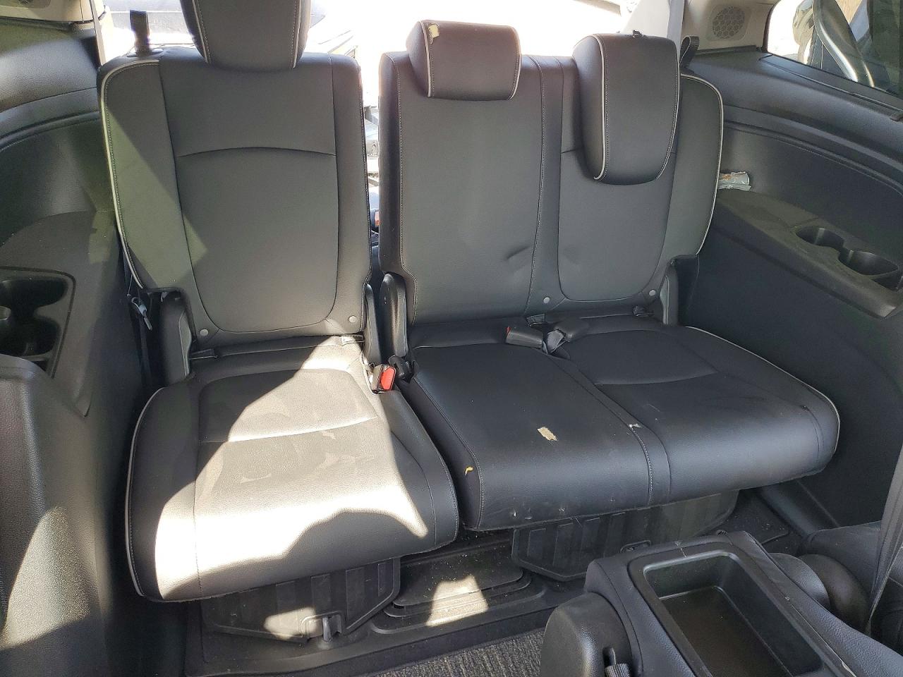 Honda Odyssey Elite