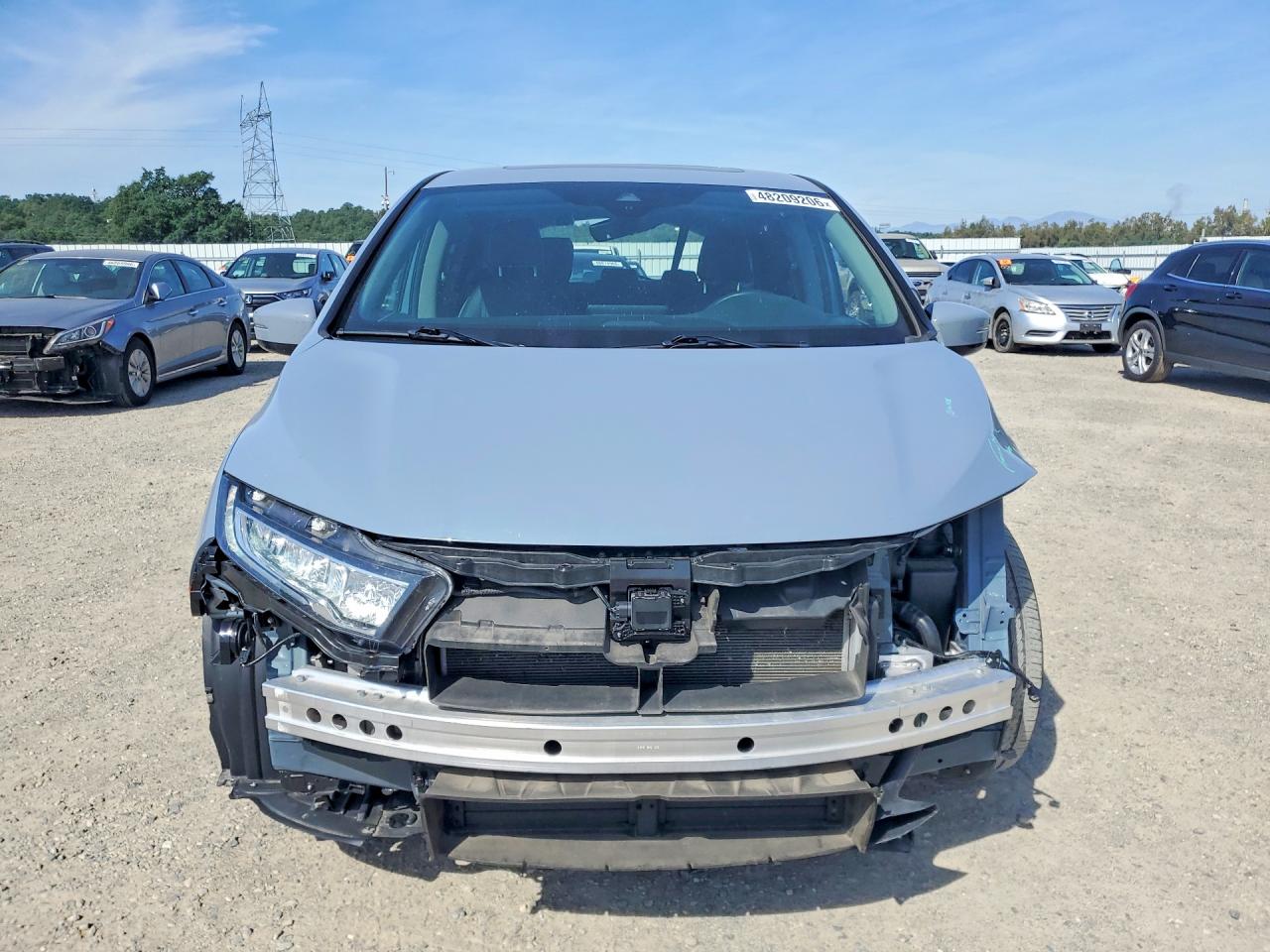 Honda Odyssey Elite