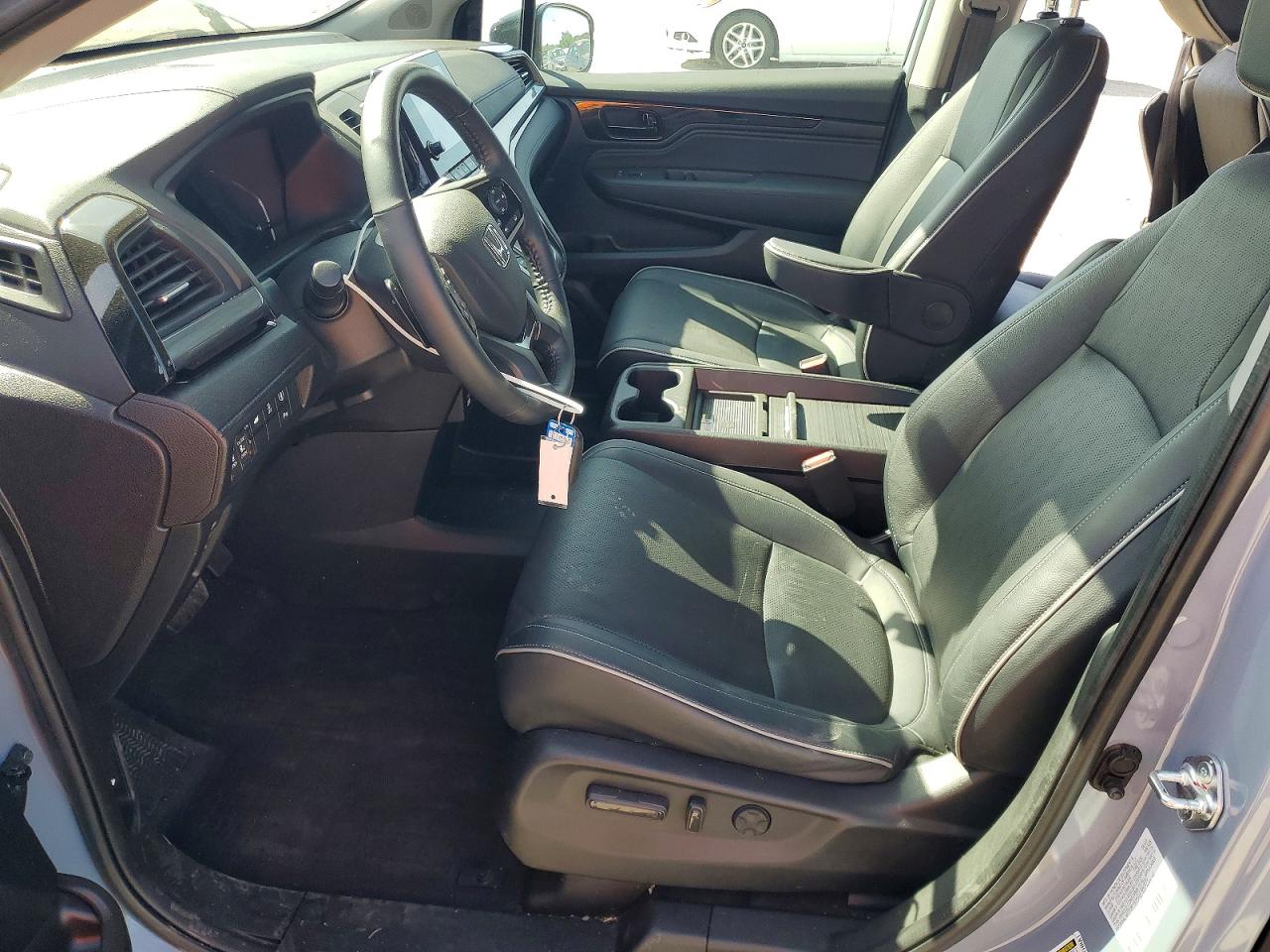 Honda Odyssey Elite