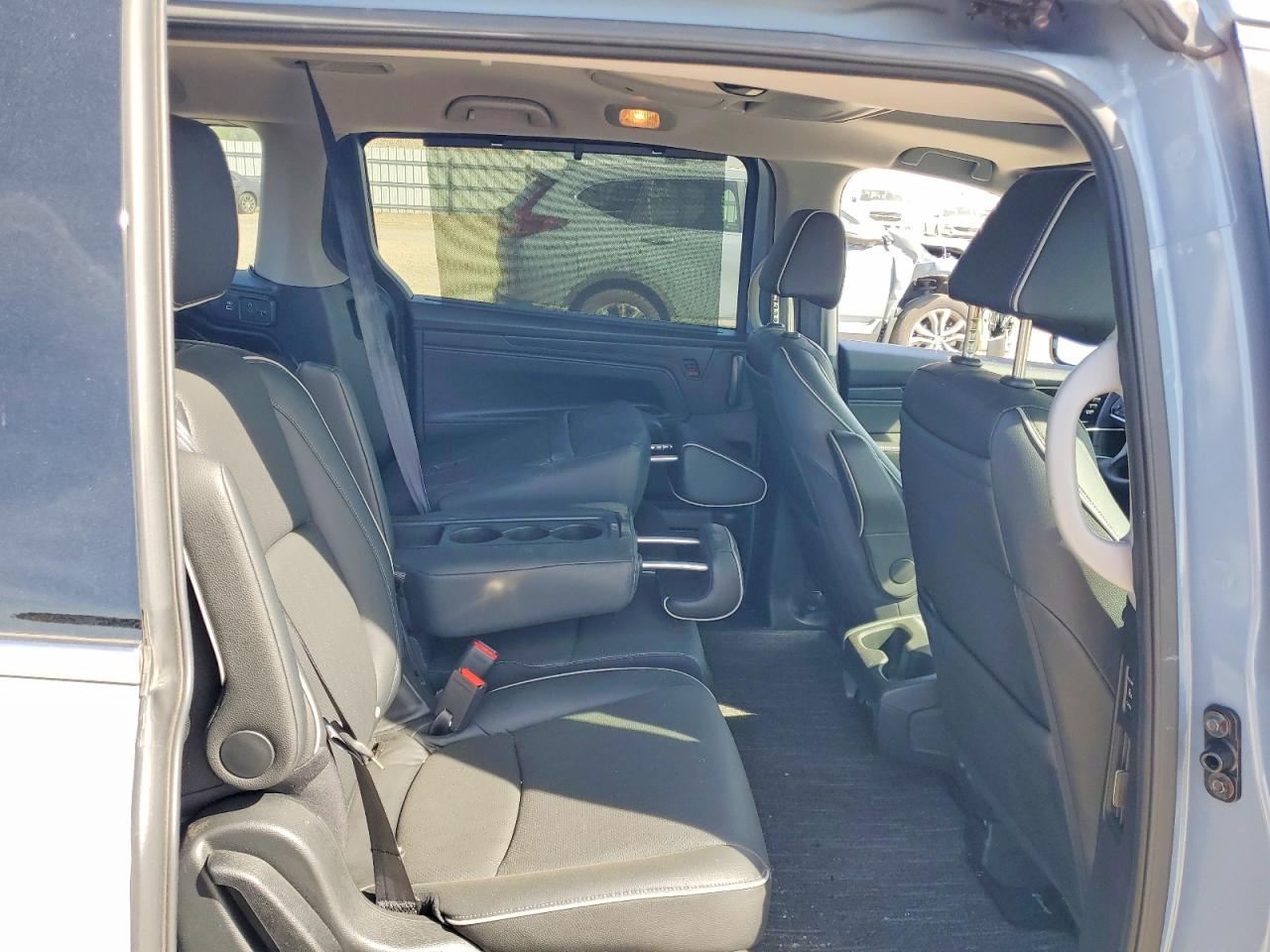 Honda Odyssey Elite