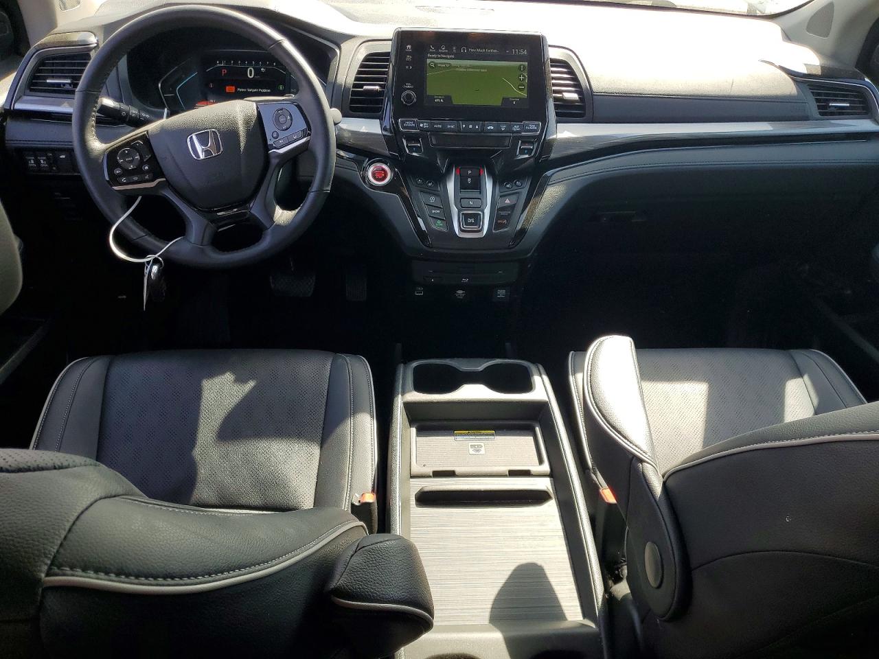 Honda Odyssey Elite