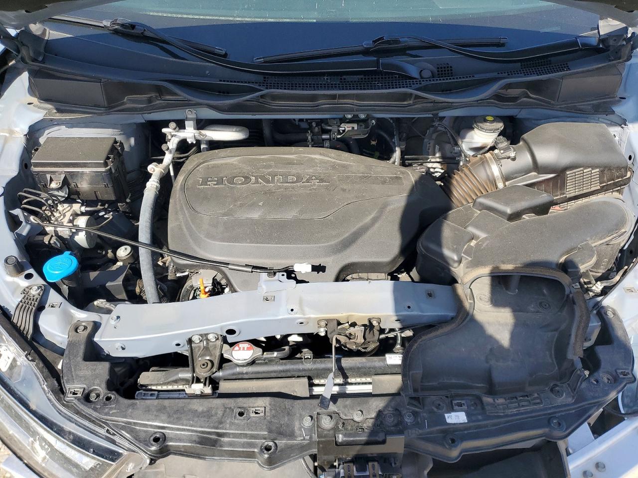 Honda Odyssey Elite