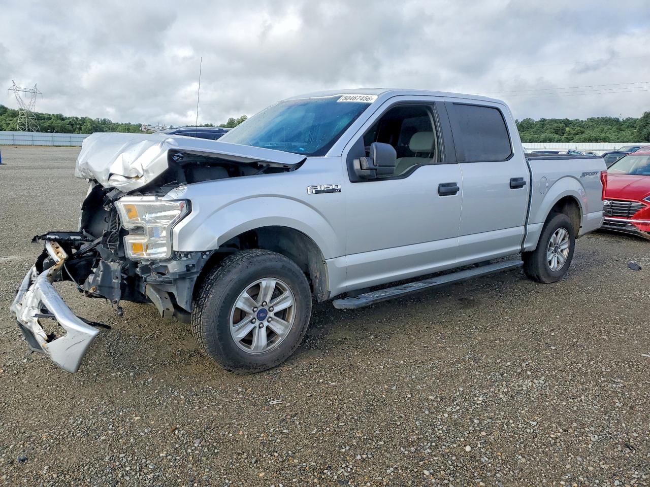 Salvage Ford F-150 Image