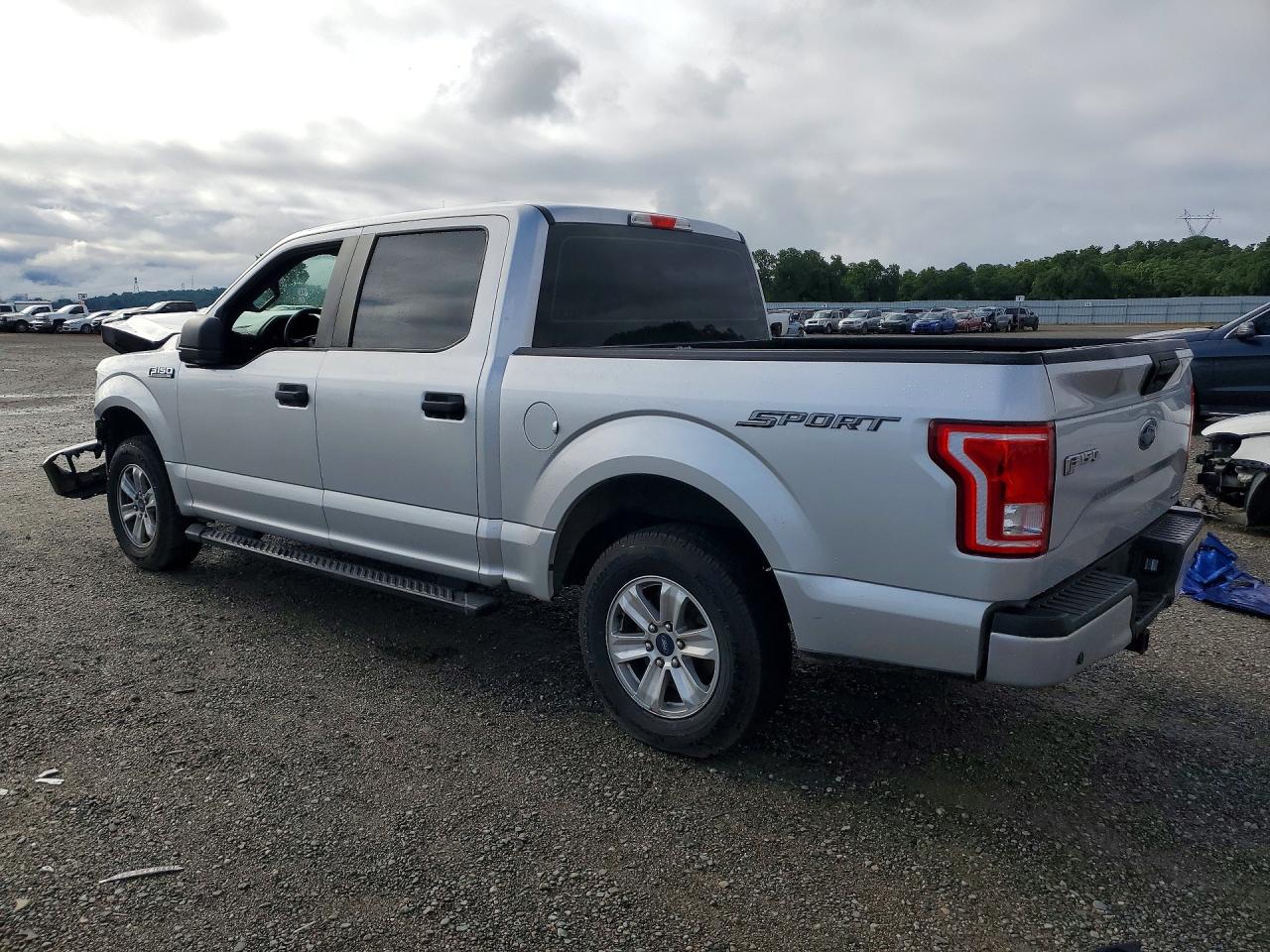 Ford F-150 Supercrew