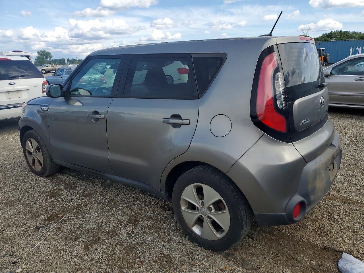 Kia Soul Base