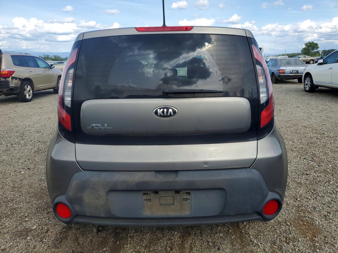 Kia Soul Base