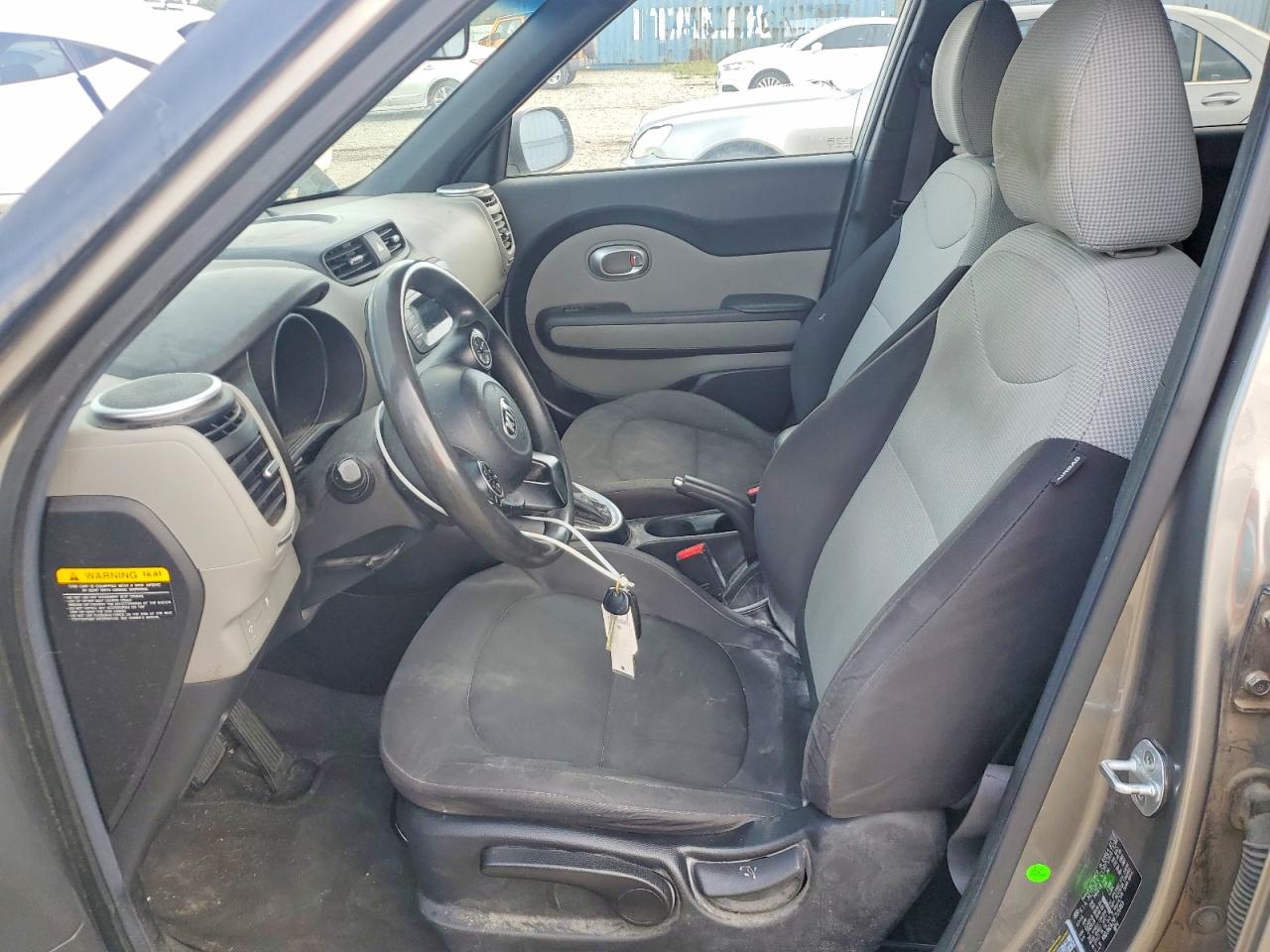 Kia Soul Base