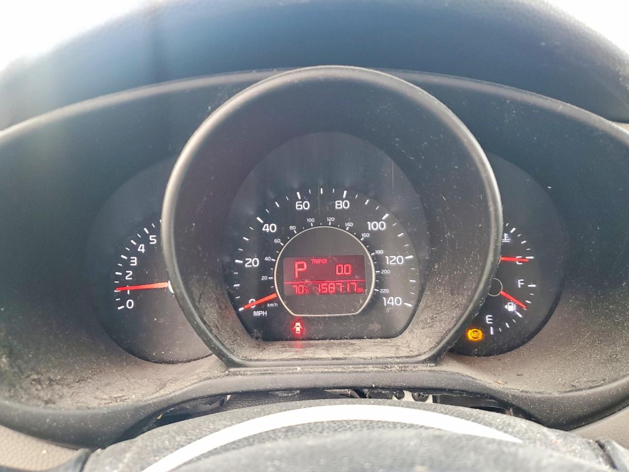 Kia Soul Base