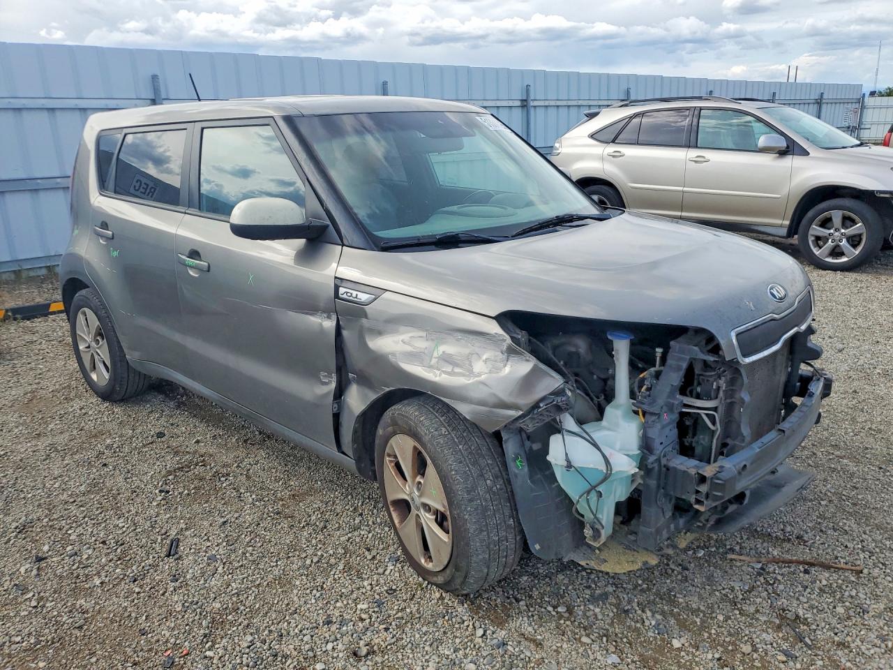 Kia Soul Base