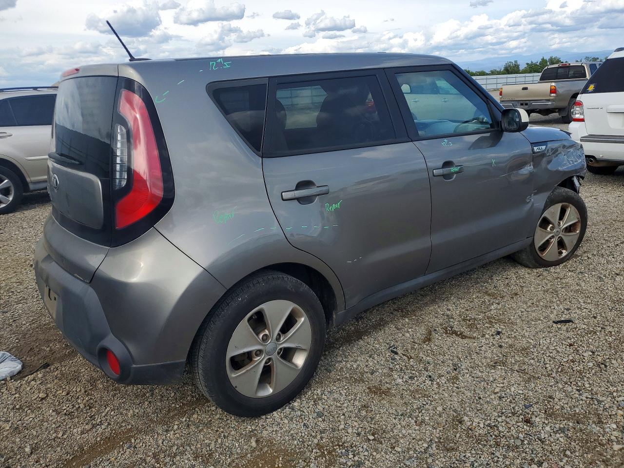 Kia Soul Base