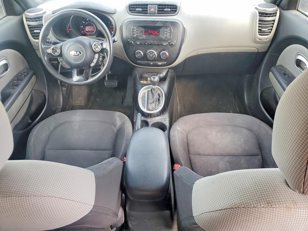 Kia Soul Base