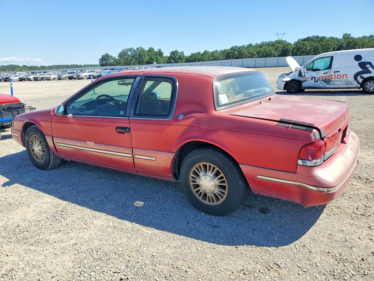 Mercury Cougar Xr7