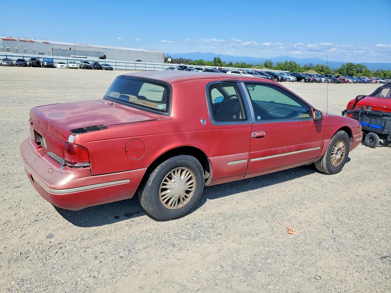 Mercury Cougar Xr7