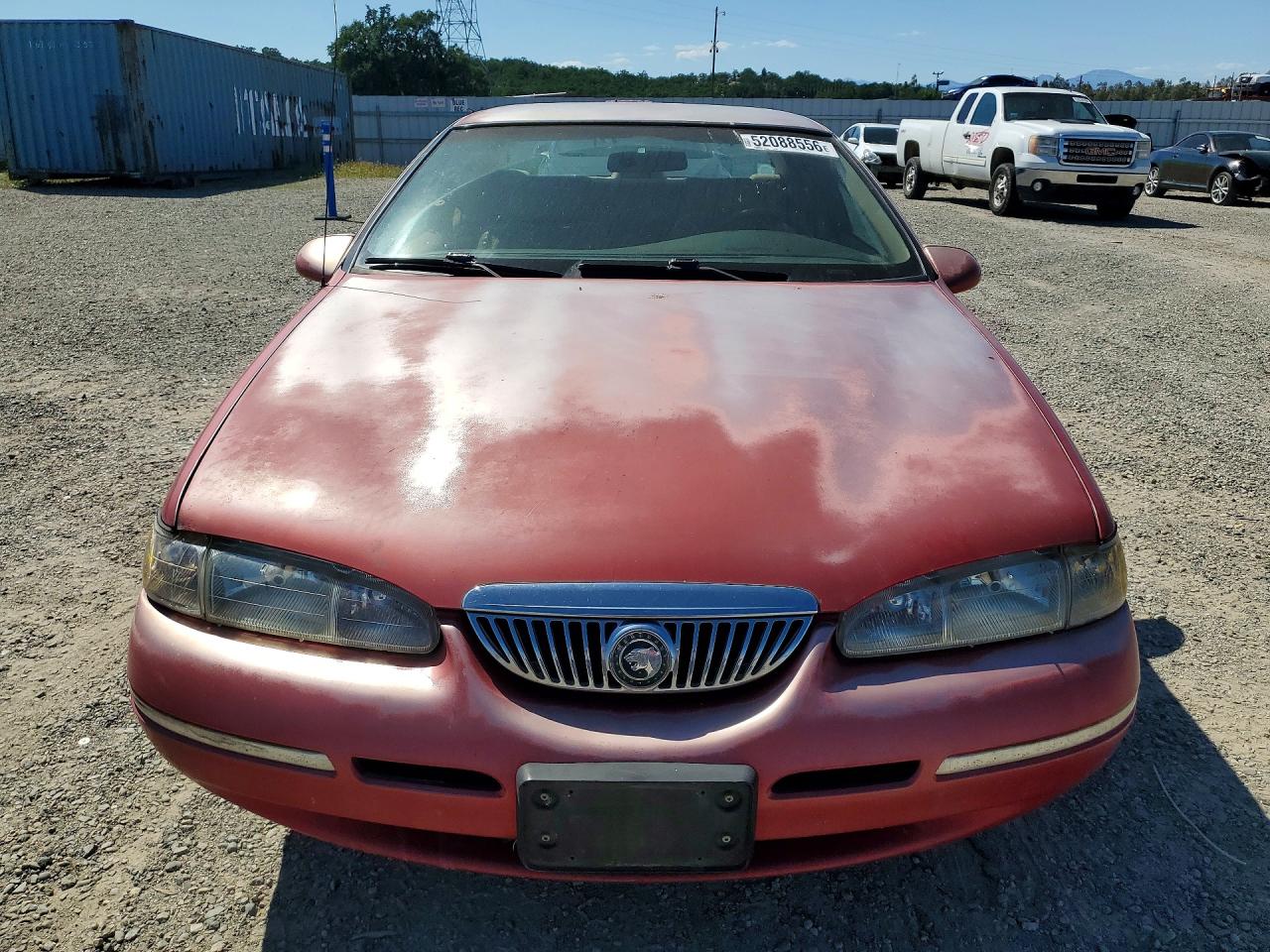 Mercury Cougar Xr7
