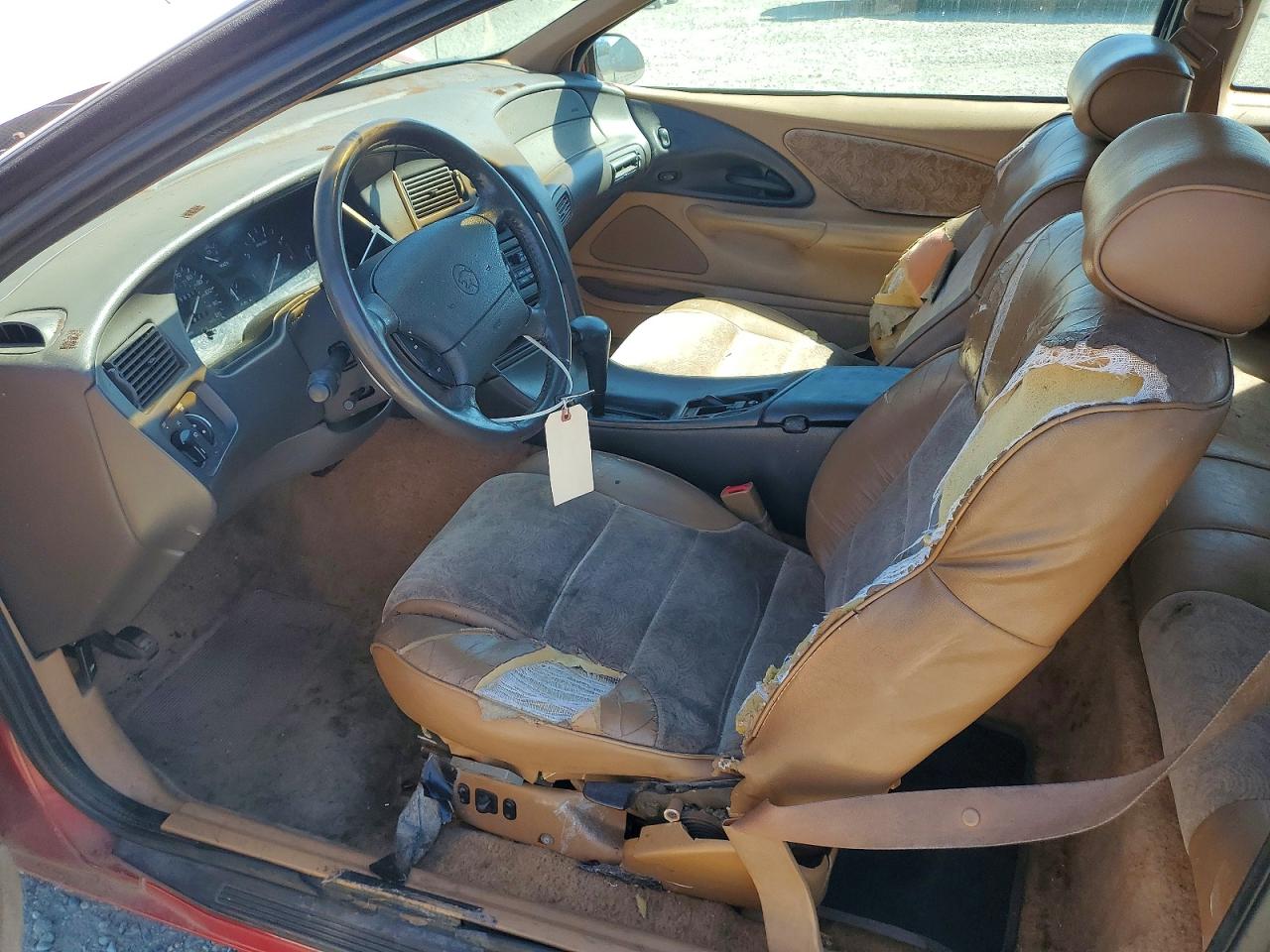 Mercury Cougar Xr7