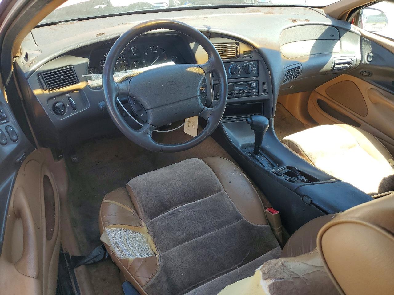 Mercury Cougar Xr7