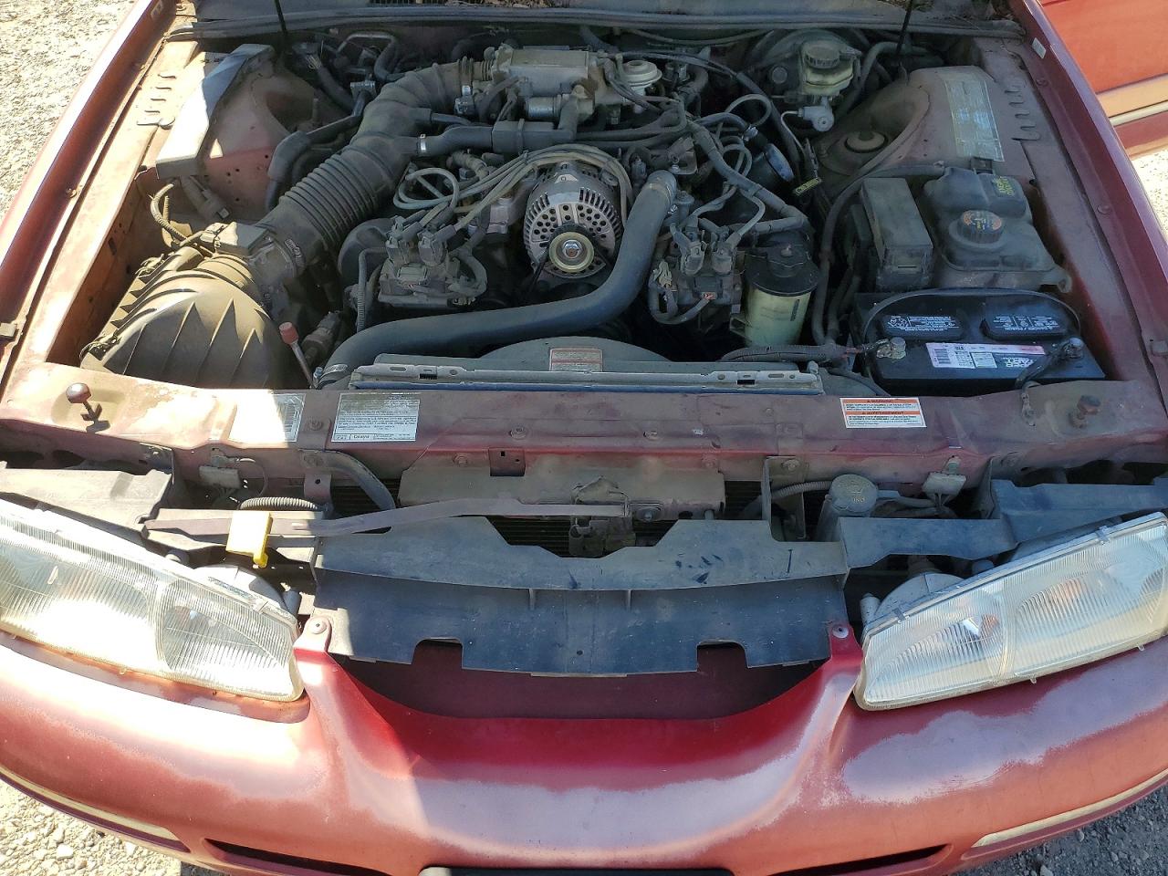 Mercury Cougar Xr7
