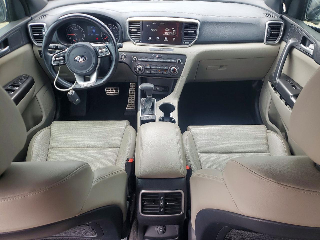 Kia Sportage S