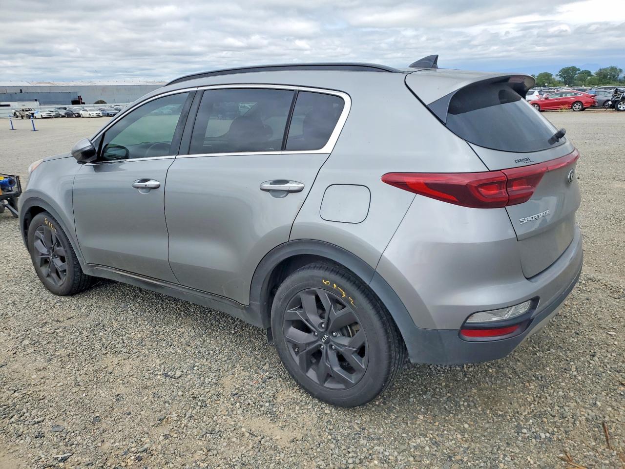 Kia Sportage S