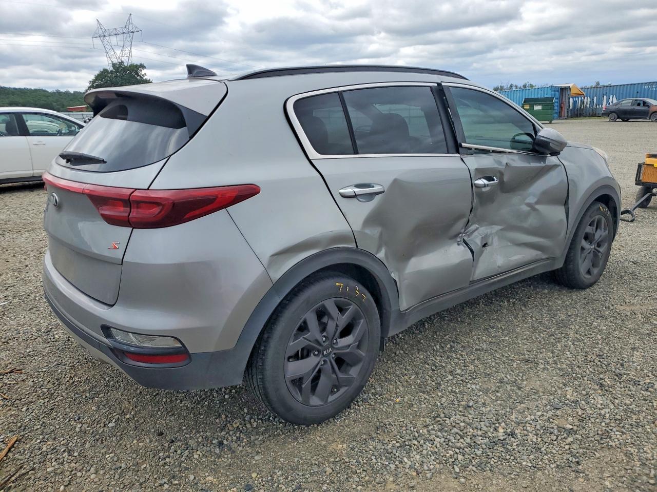 Kia Sportage S
