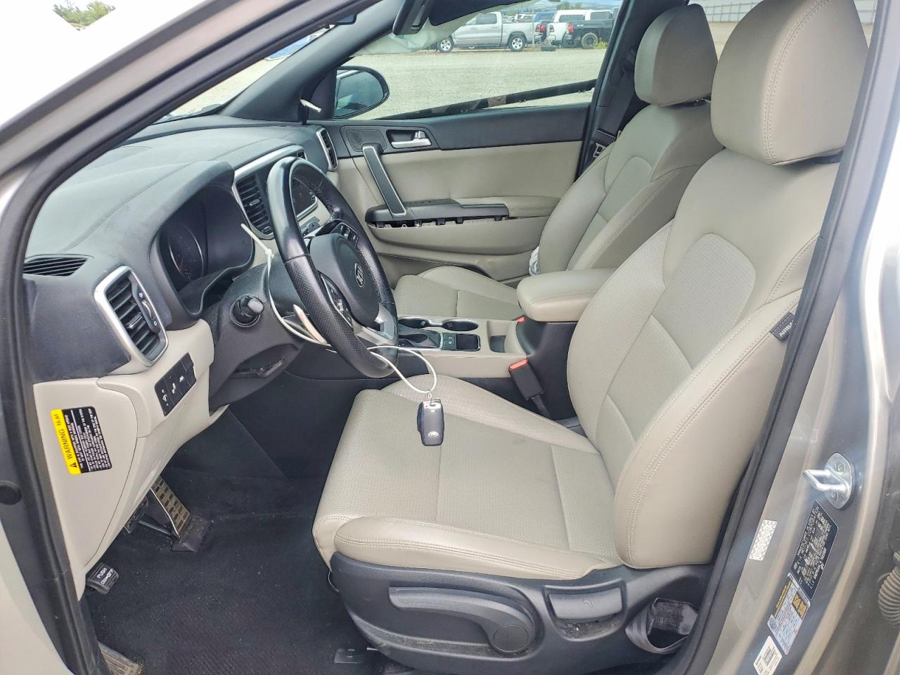 Kia Sportage S