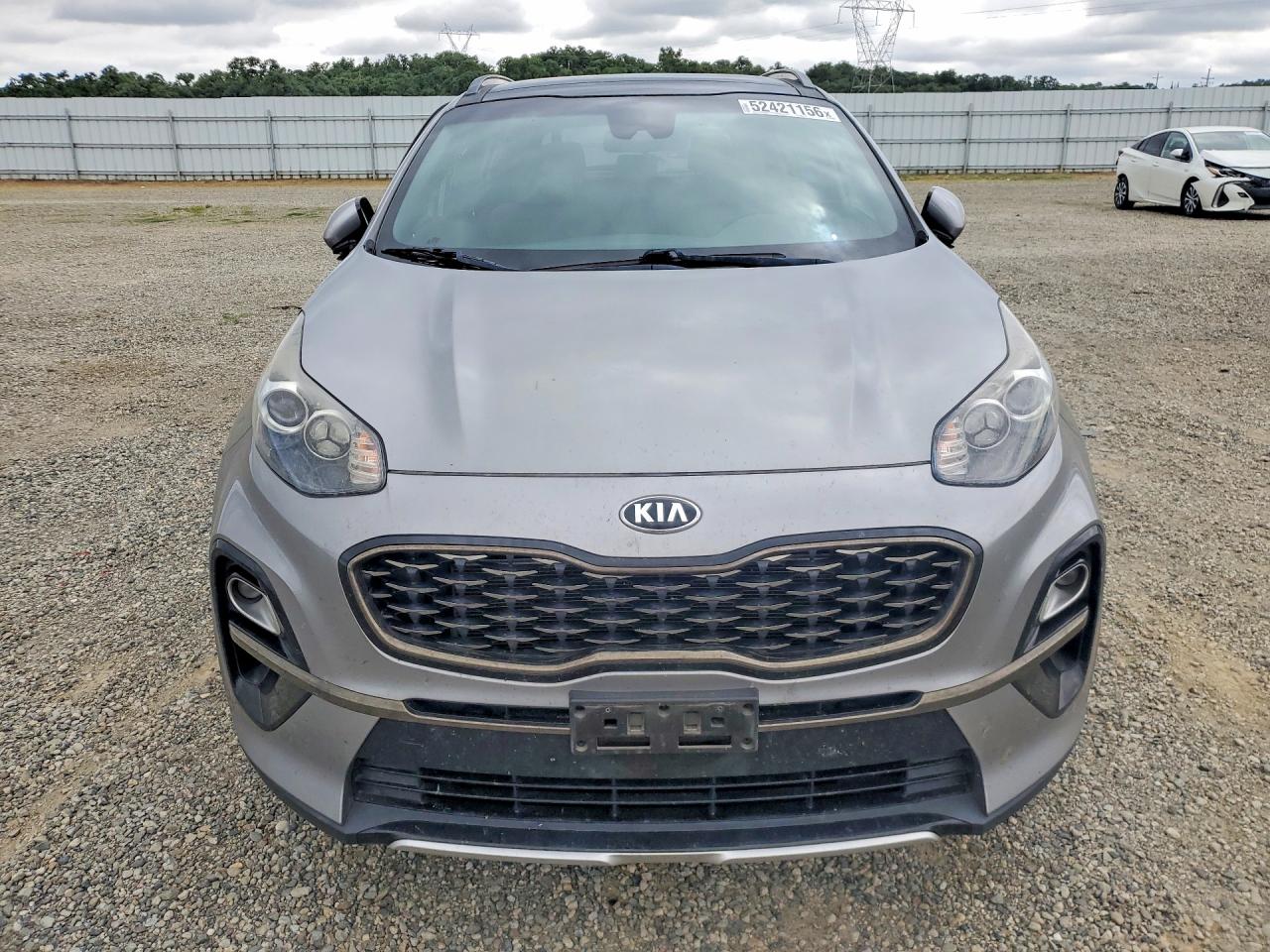 Kia Sportage S