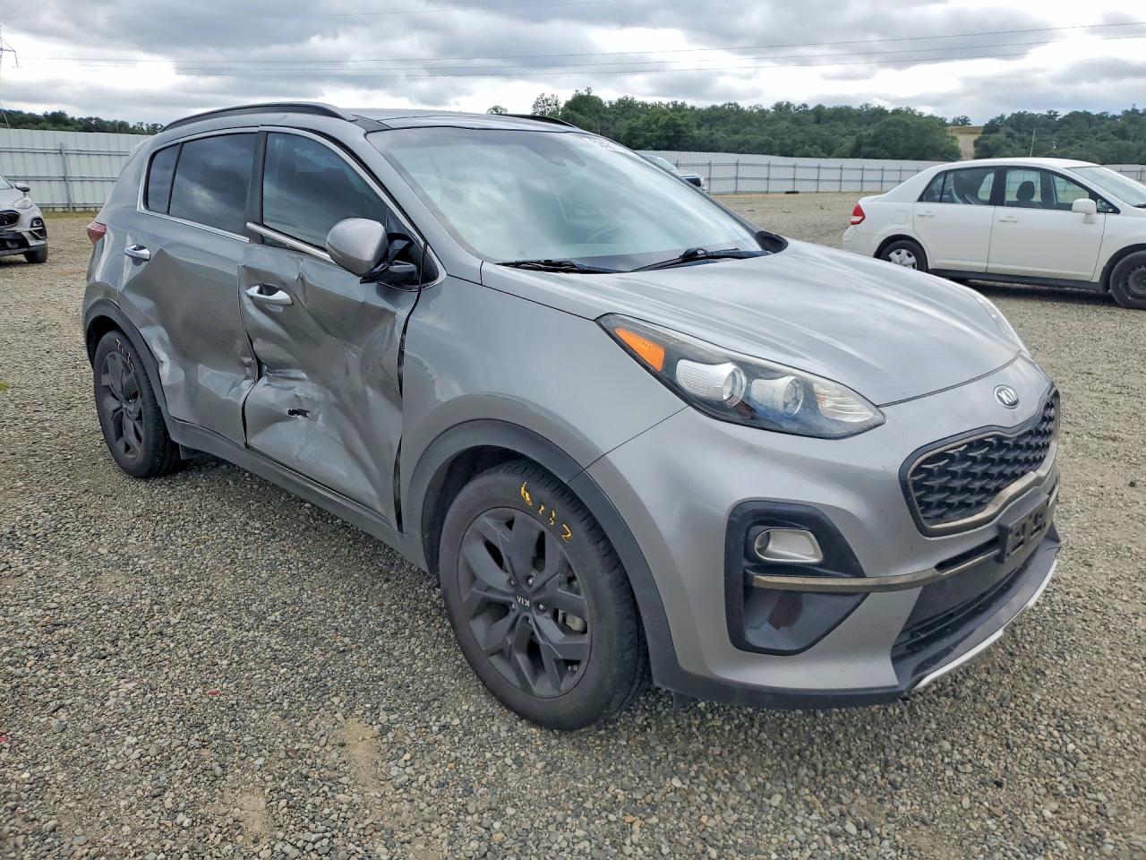 Kia Sportage S