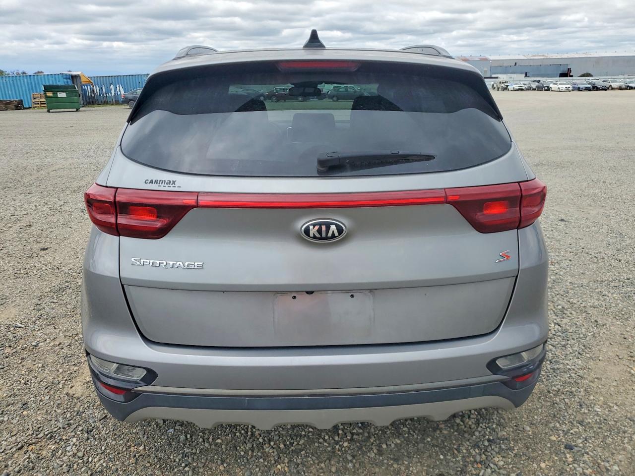 Kia Sportage S
