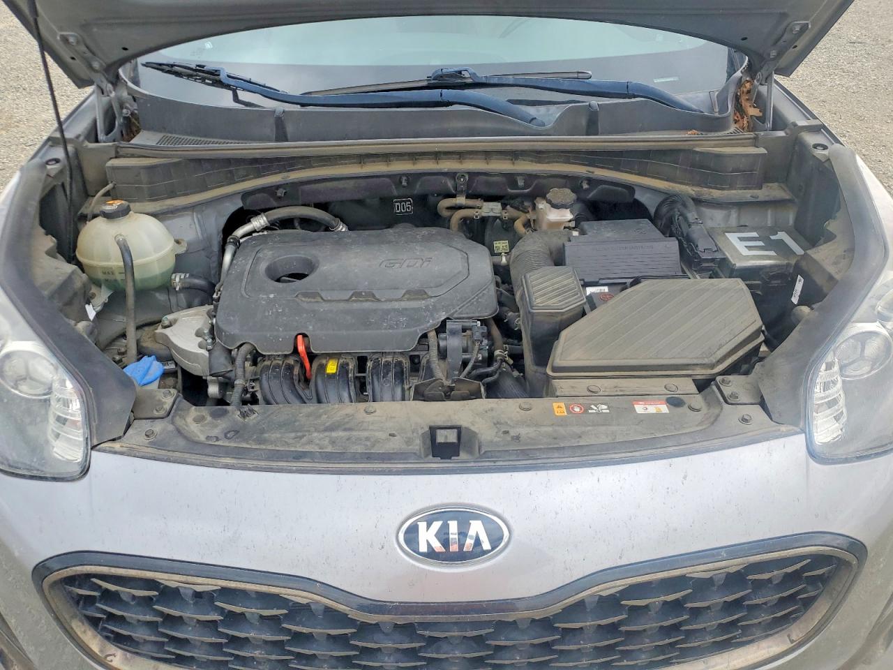 Kia Sportage S