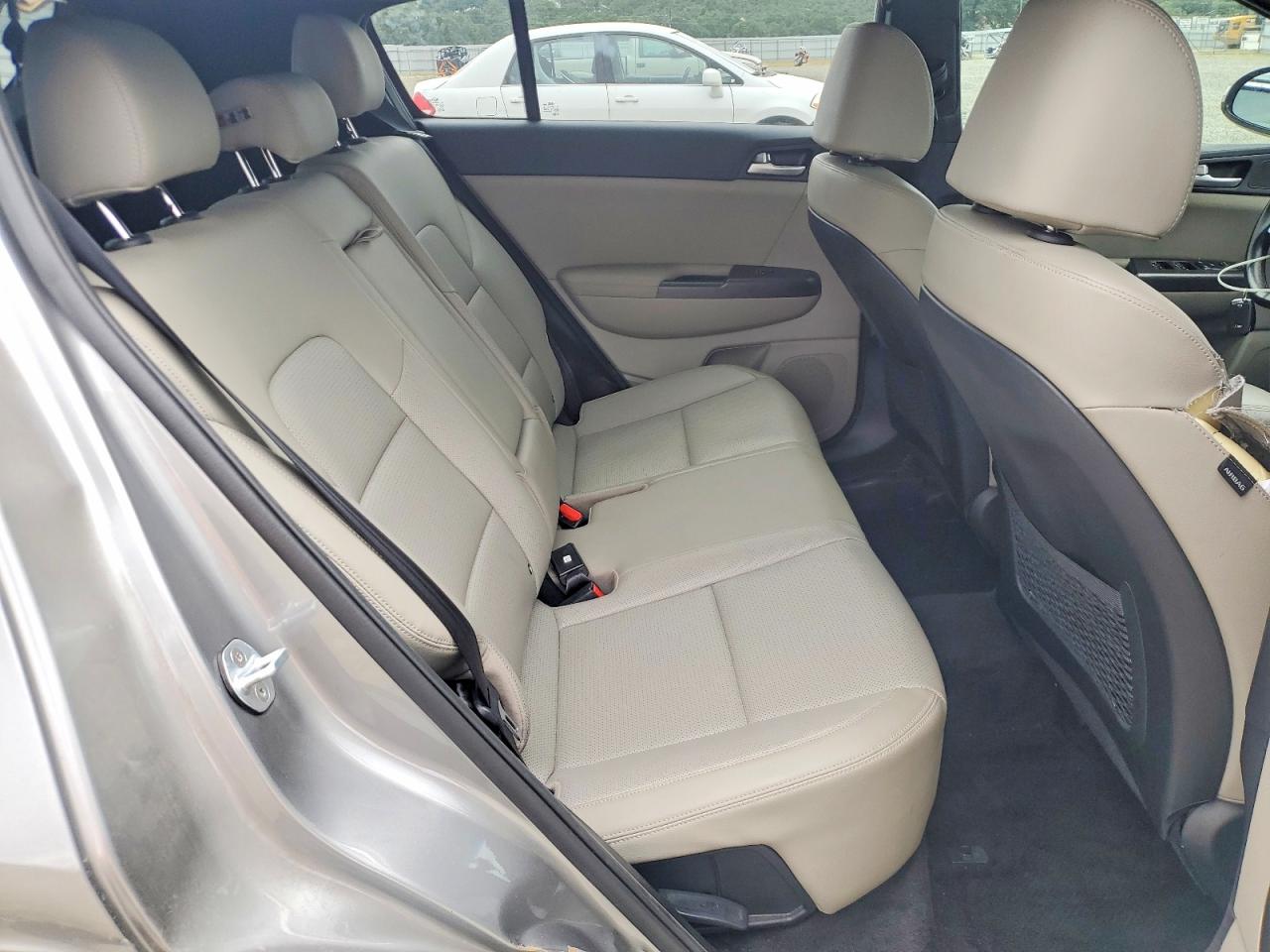 Kia Sportage S