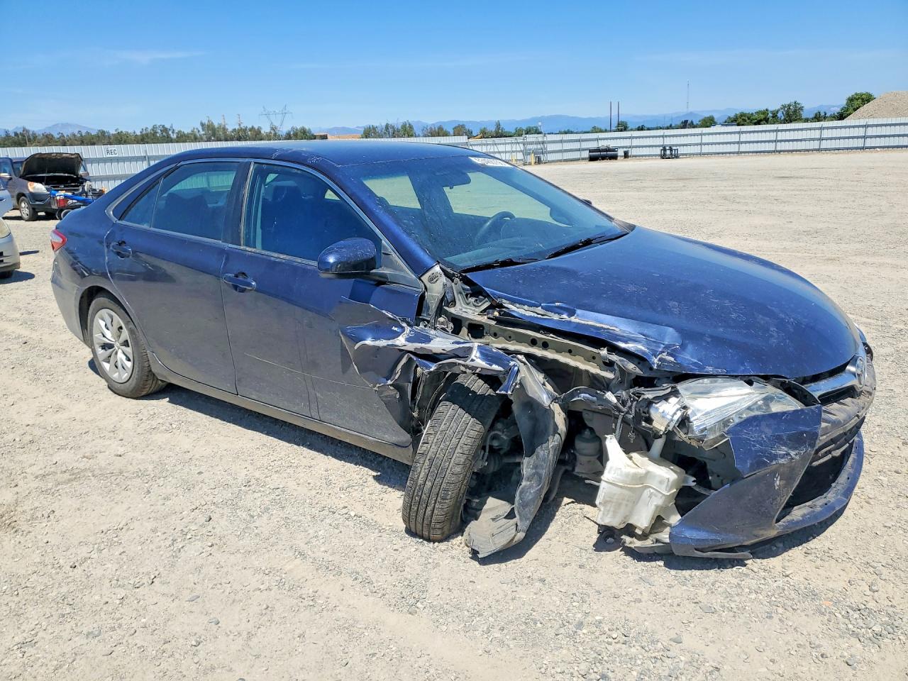 Toyota Camry Le