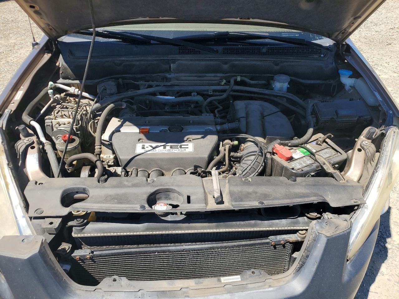 Honda Crv Ex