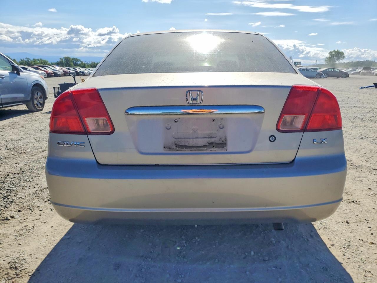Honda Civic Lx