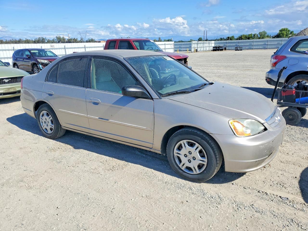Honda Civic Lx