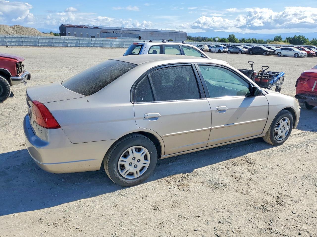 Honda Civic Lx