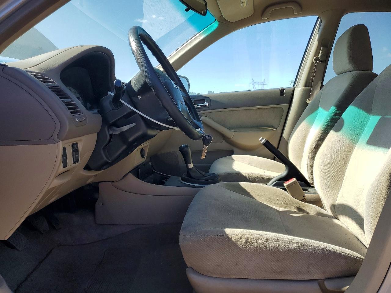 Honda Civic Lx