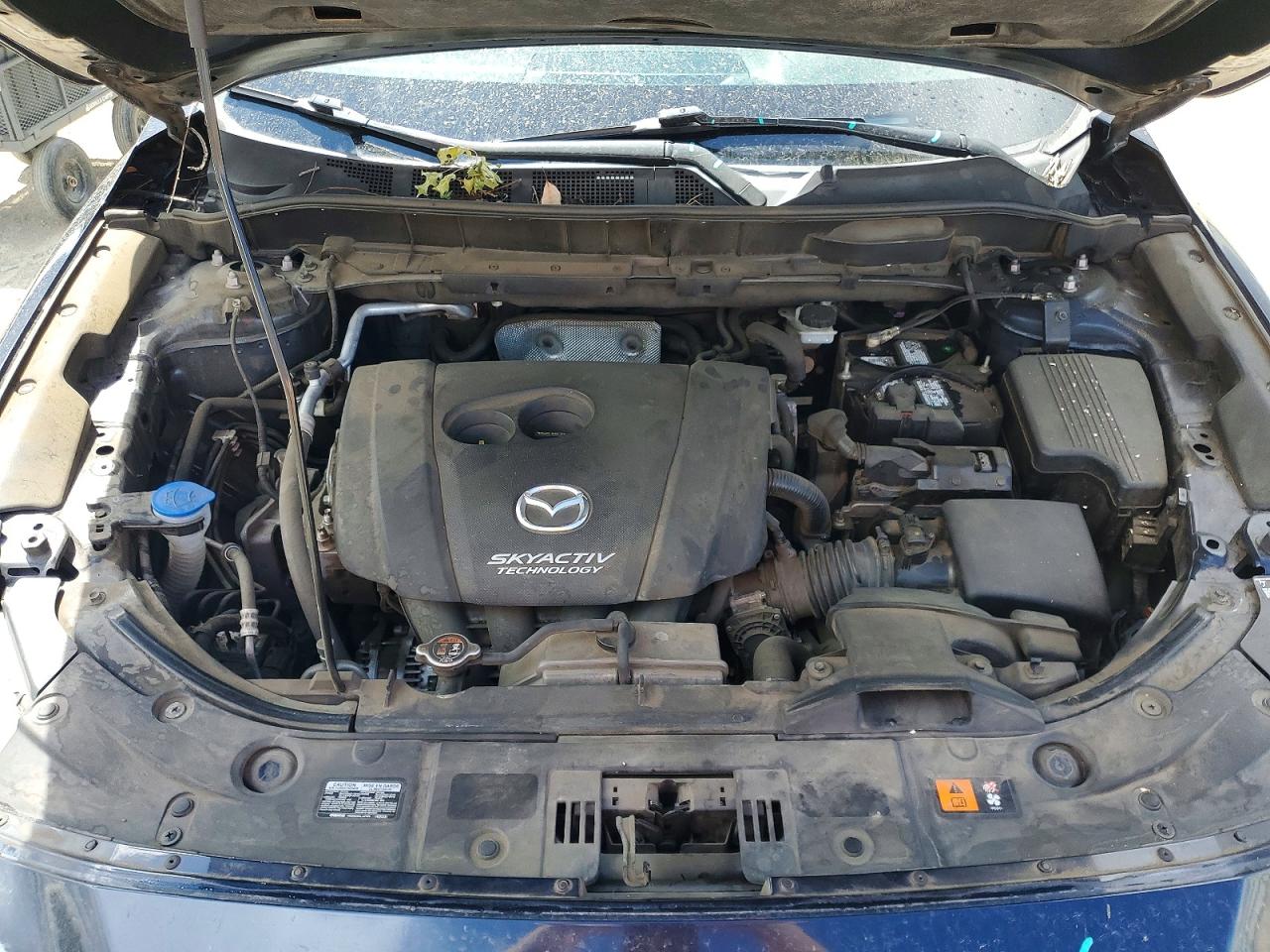 Mazda Cx Touring