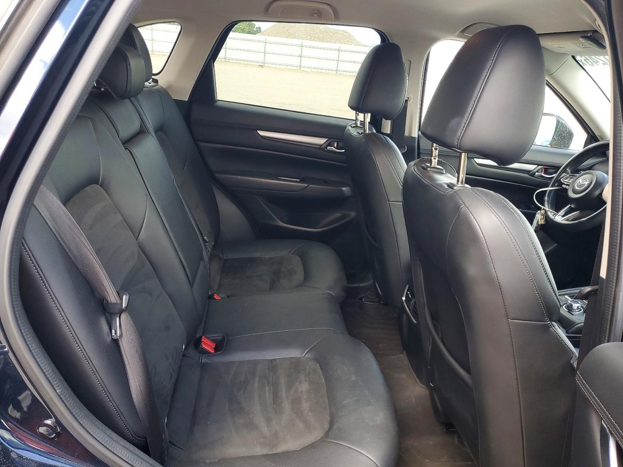 Mazda Cx Touring