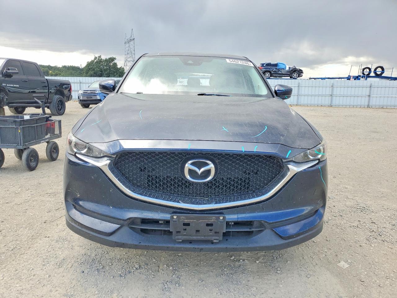 Mazda Cx Touring