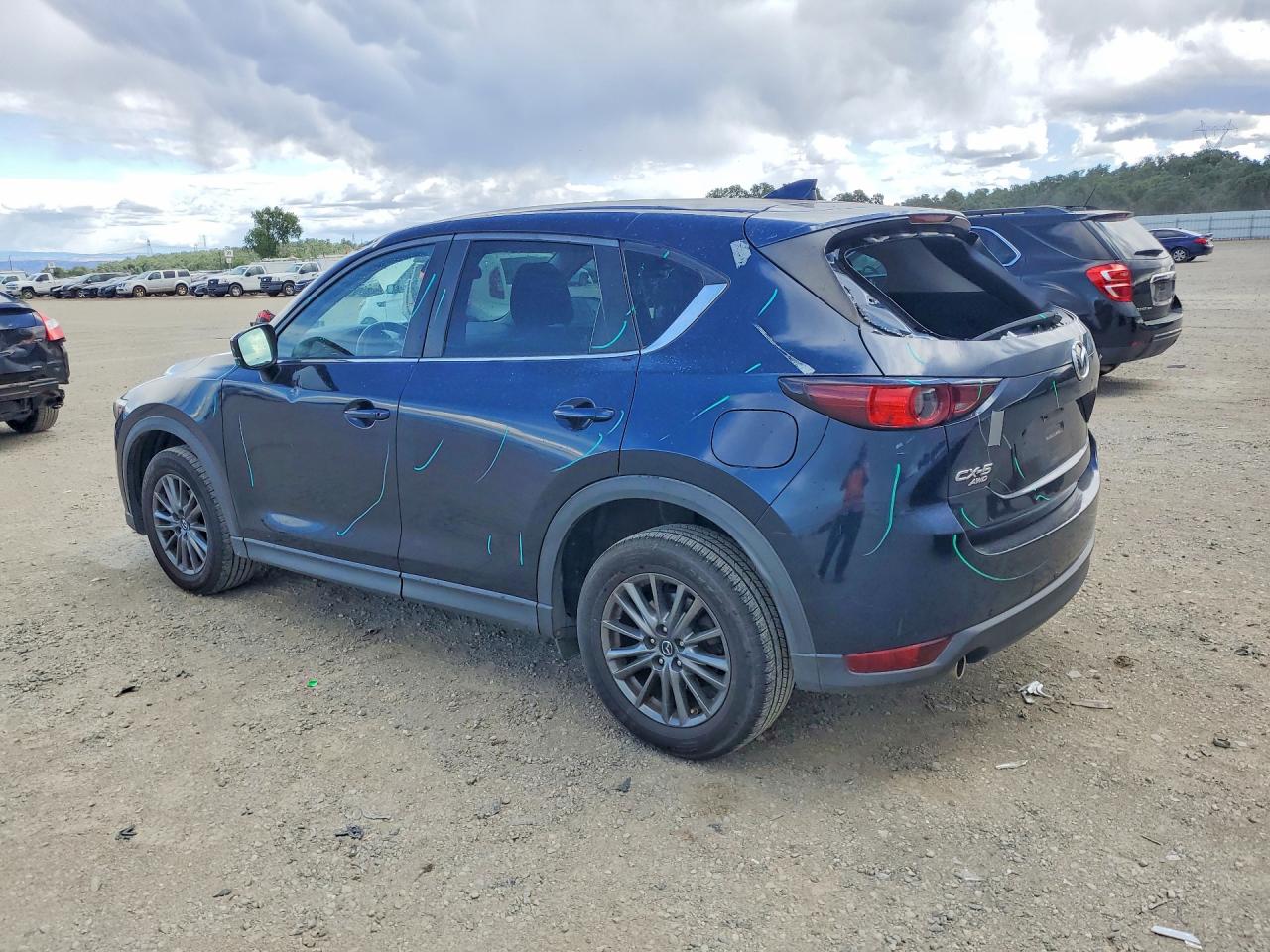 Mazda Cx Touring