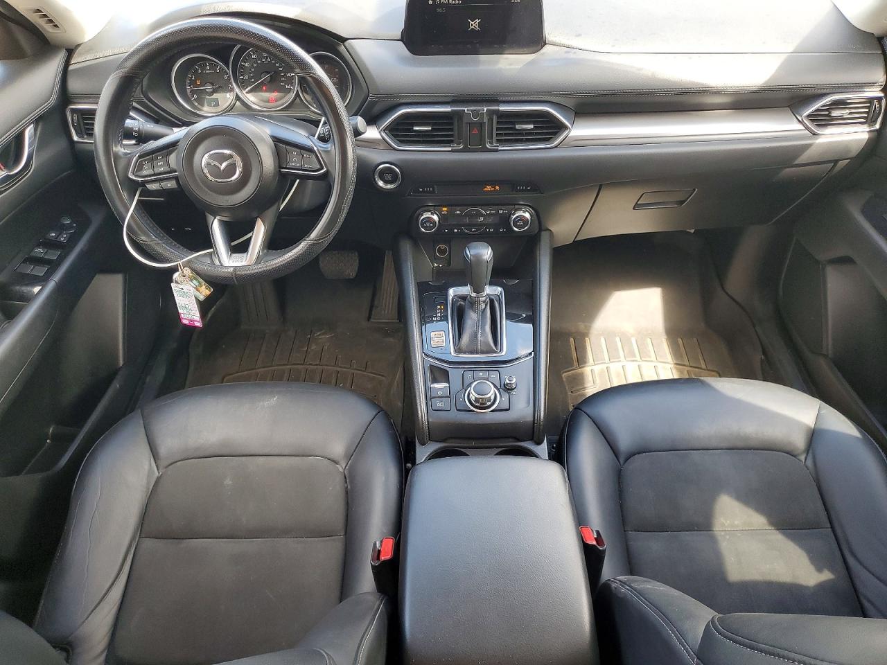 Mazda Cx Touring