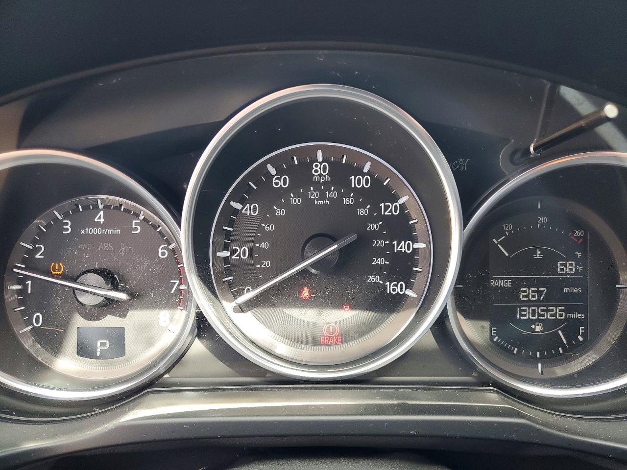 Mazda Cx Touring