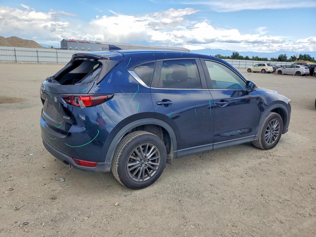 Mazda Cx Touring