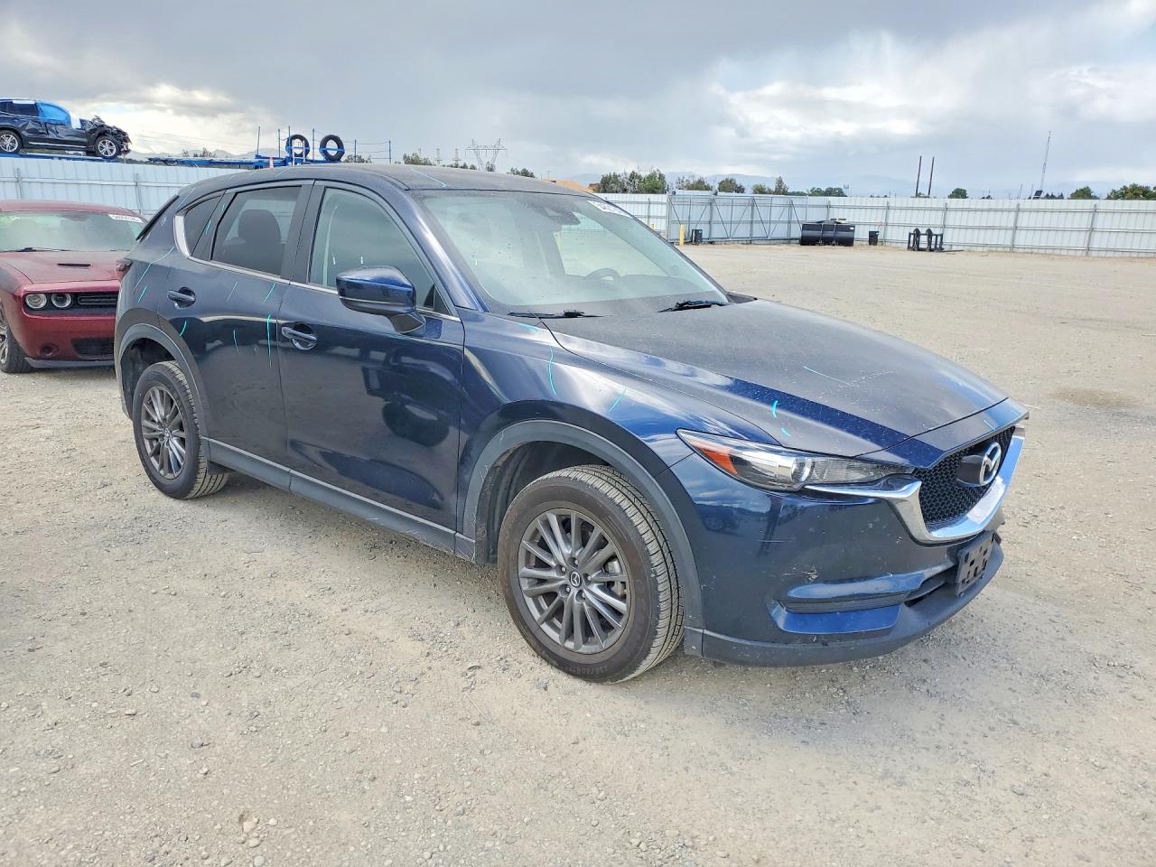 Mazda Cx Touring