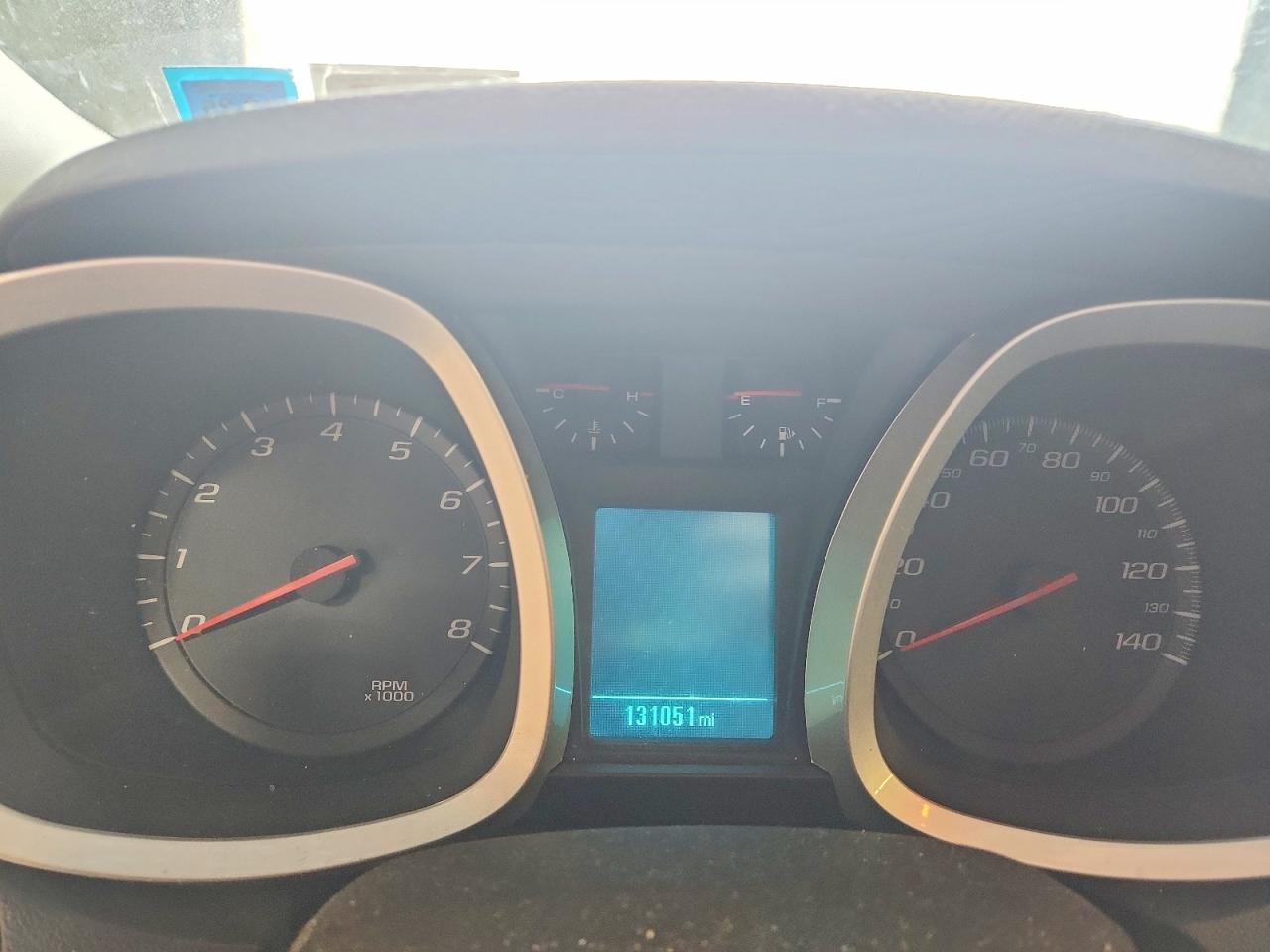 Chevrolet Equinox Ls