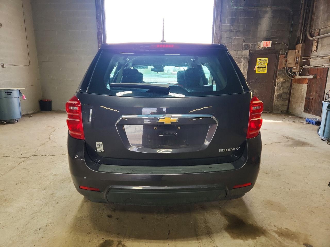 Chevrolet Equinox Ls