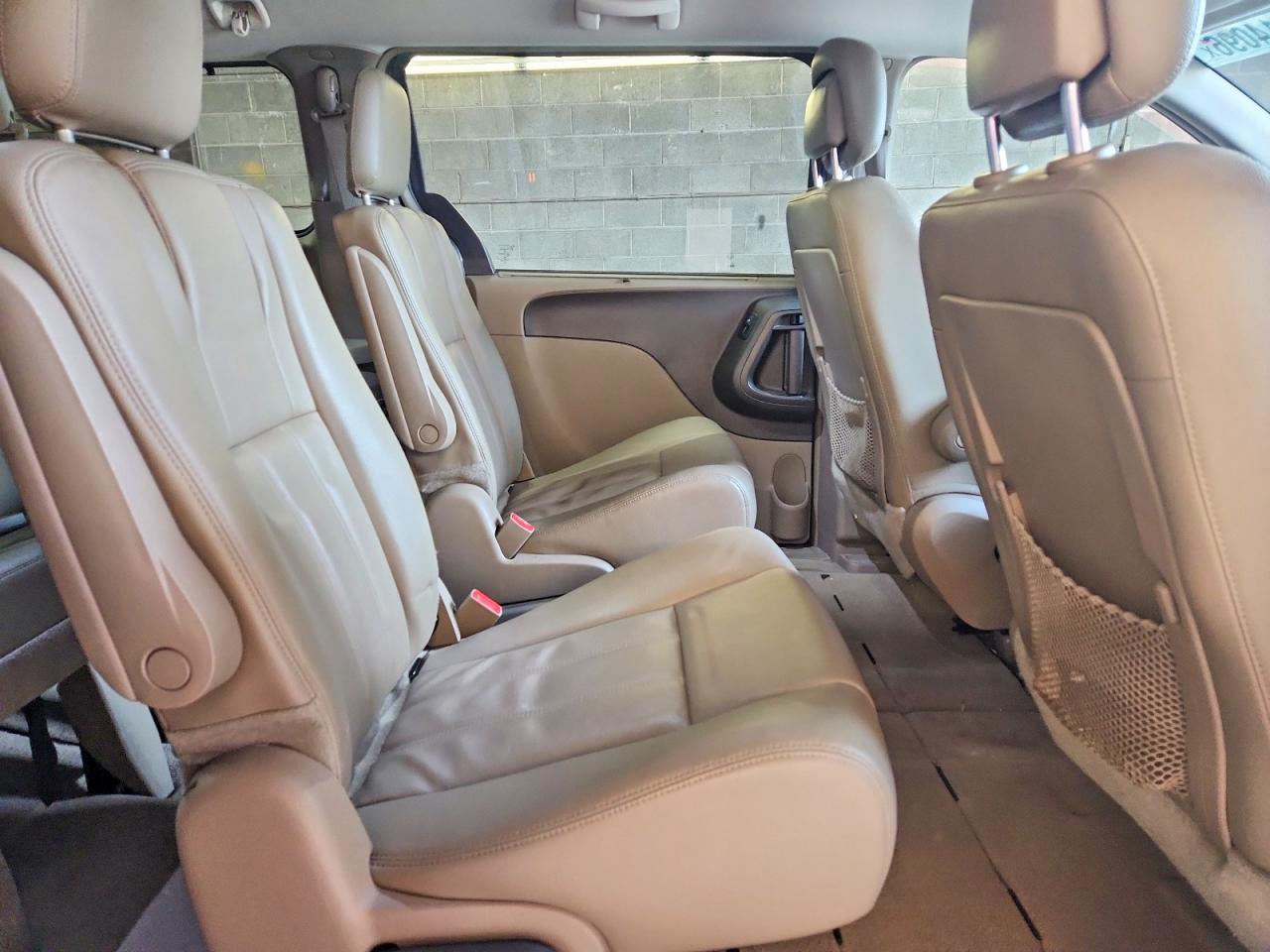 Chrysler Minivan Touring